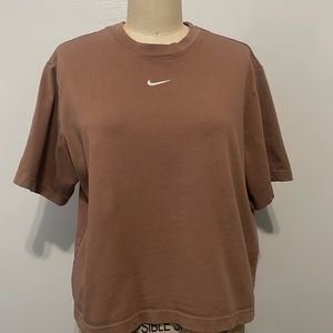 Women Nike Loose Fit Tee
